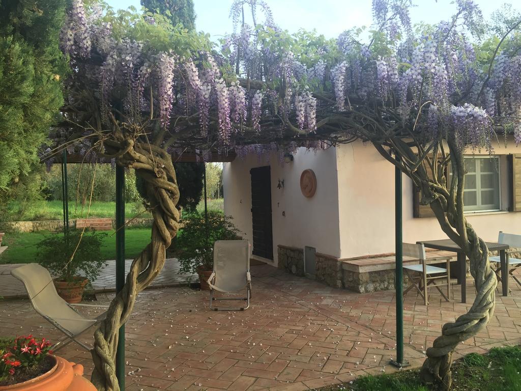 Casale Ai Poggi Guest House ออร์เบเตลโล ภายนอก รูปภาพ