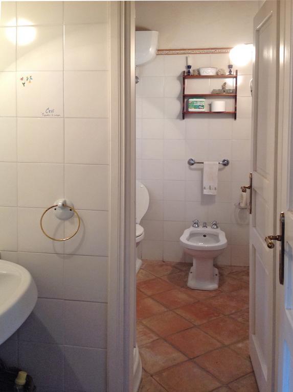 Casale Ai Poggi Guest House ออร์เบเตลโล ภายนอก รูปภาพ