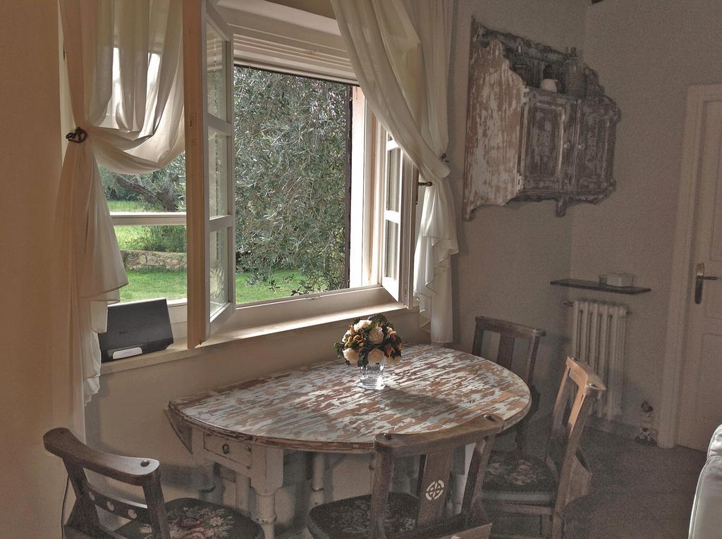 Casale Ai Poggi Guest House ออร์เบเตลโล ภายนอก รูปภาพ